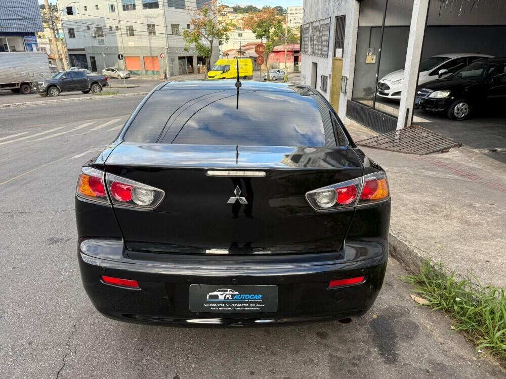Mitsubishi Lancer