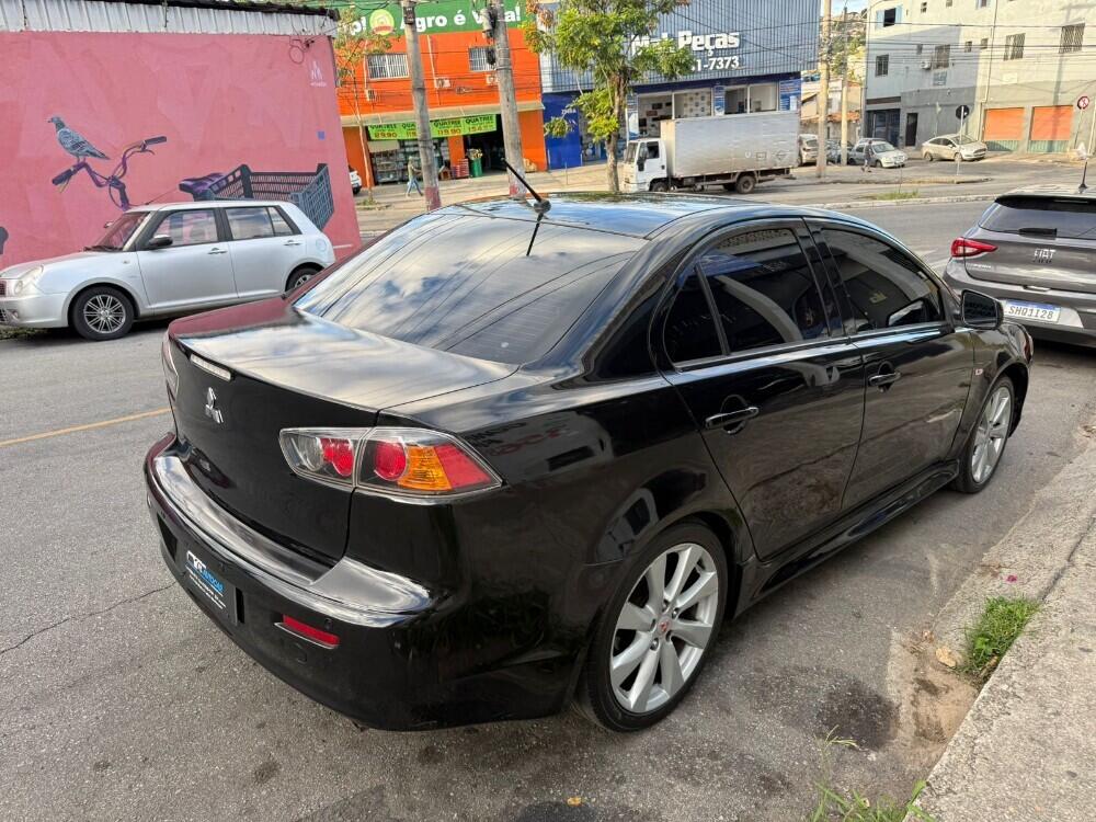 Mitsubishi Lancer