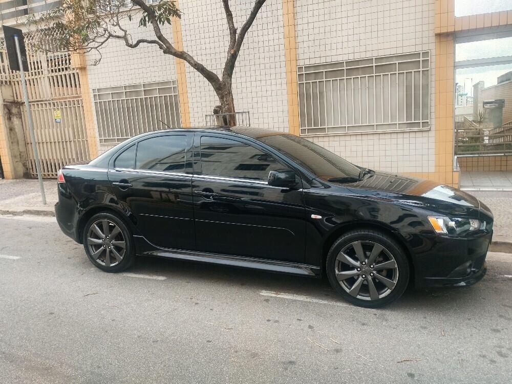 Mitsubishi Lancer