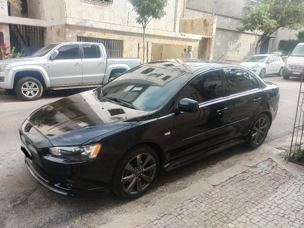 Mitsubishi Lancer
