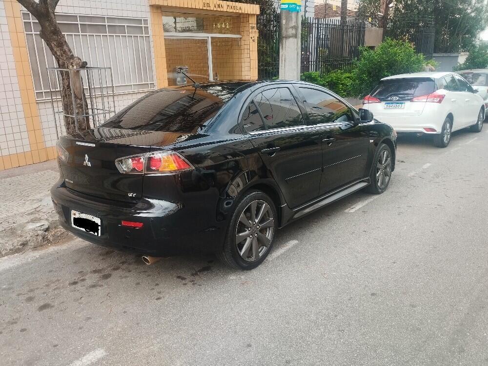 Mitsubishi Lancer