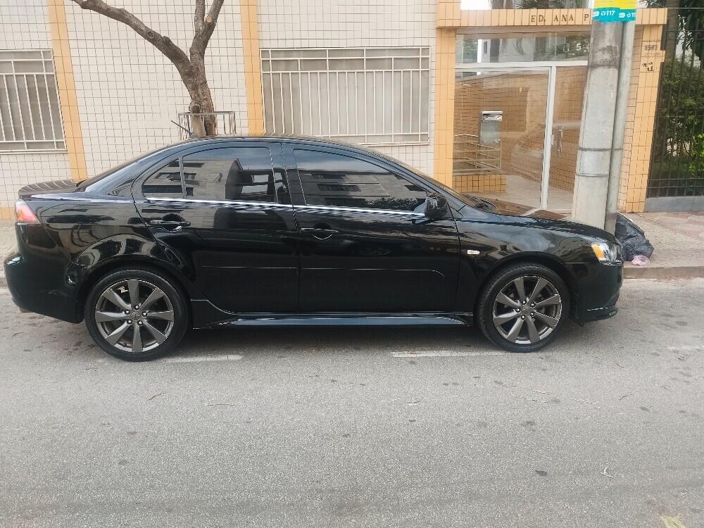 Mitsubishi Lancer