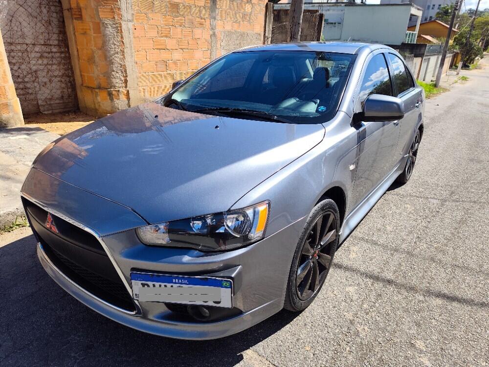 Mitsubishi Lancer