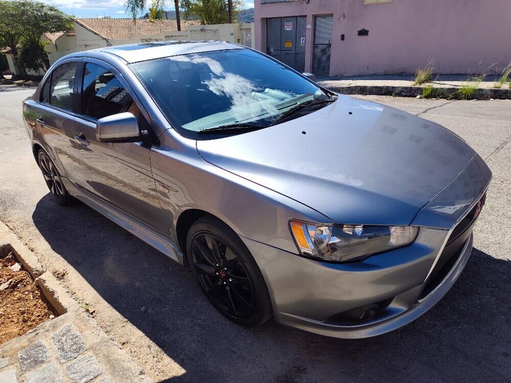 Mitsubishi Lancer