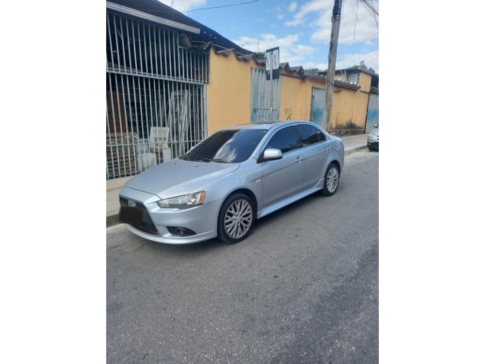 Mitsubishi Lancer GT 2.0 16V 160CV AUT. 2015