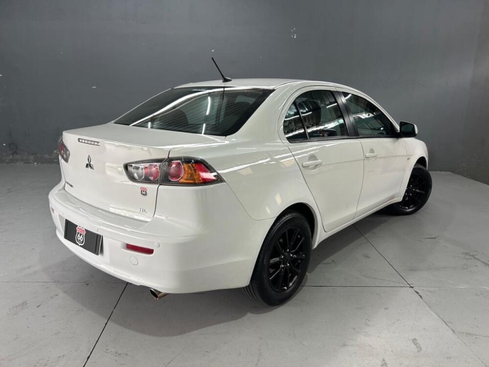 Mitsubishi Lancer