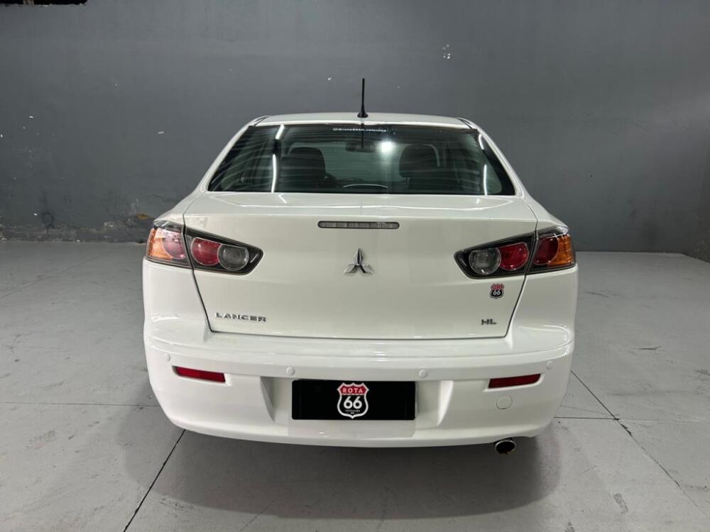 Mitsubishi Lancer