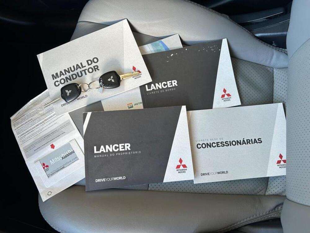 Mitsubishi Lancer