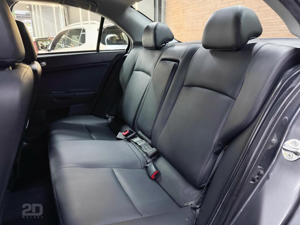 Mitsubishi Lancer