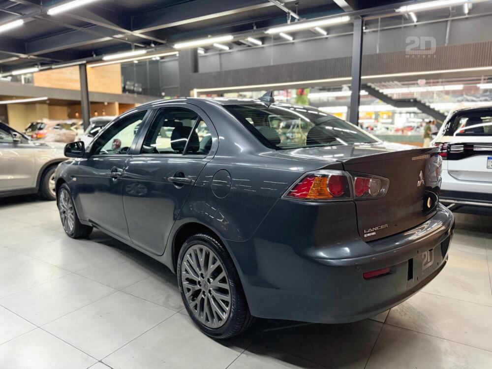 Mitsubishi Lancer