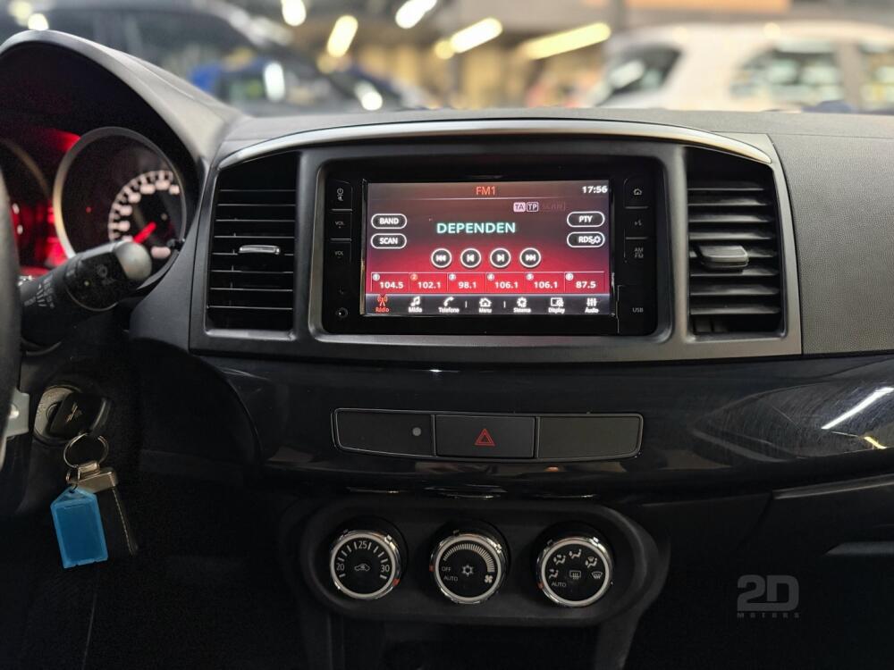 Mitsubishi Lancer
