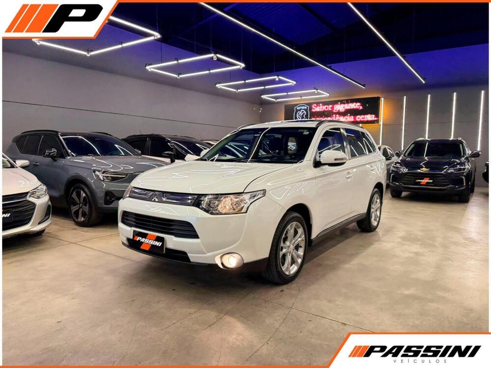 Mitsubishi Outlander 2013