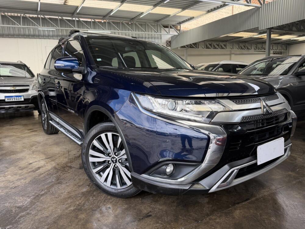 Mitsubishi Outlander 2.0 MIVEC GASOLINA HPE AUTOMÁTICO 2018