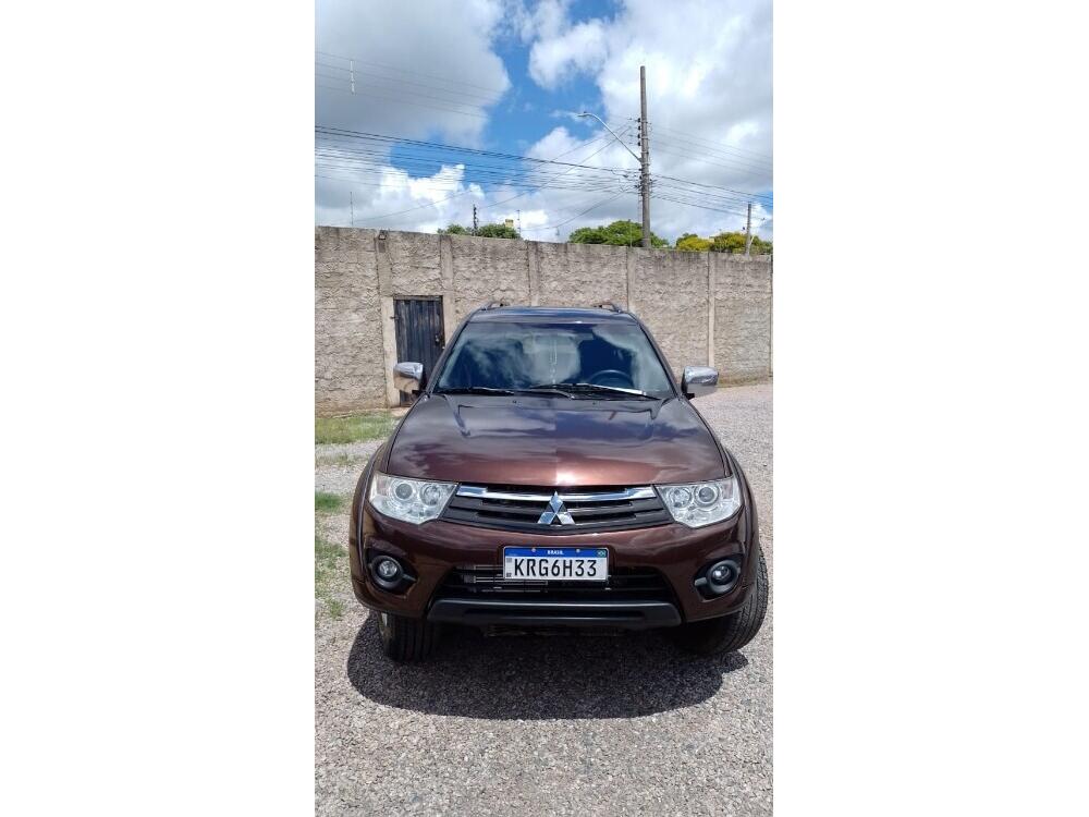 Mitsubishi Pajero Dakar