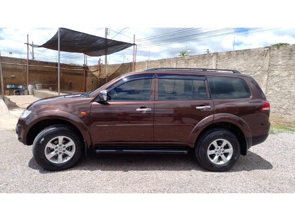 Mitsubishi Pajero Dakar