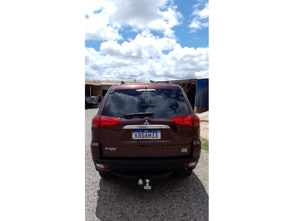Mitsubishi Pajero Dakar
