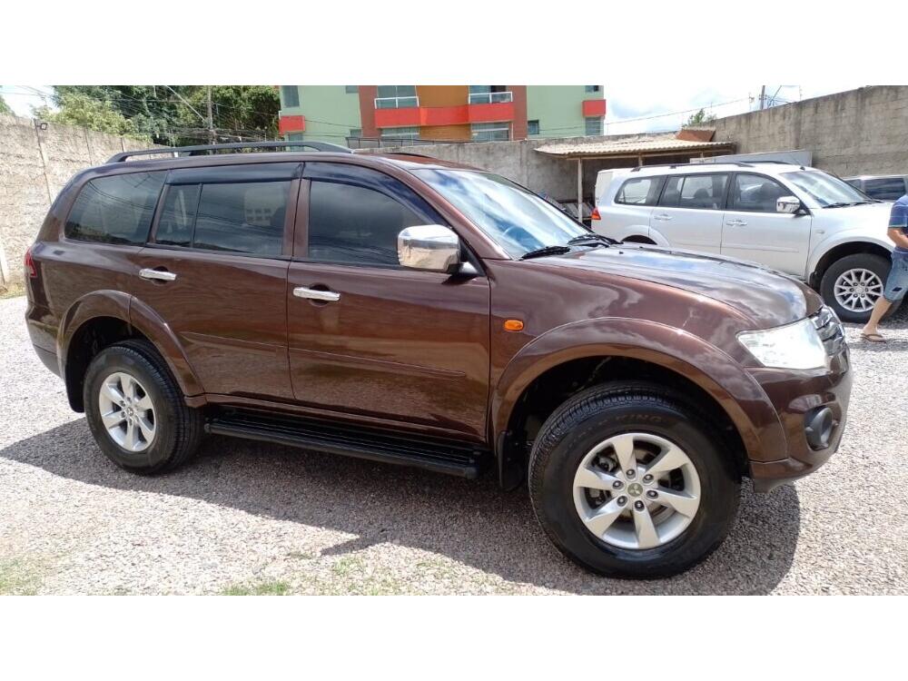 Mitsubishi Pajero Dakar