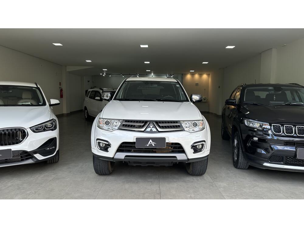 Mitsubishi Pajero Dakar