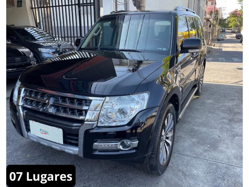 Mitsubishi Pajero Full 3.2 16v MMC HPE DIESEL 2018