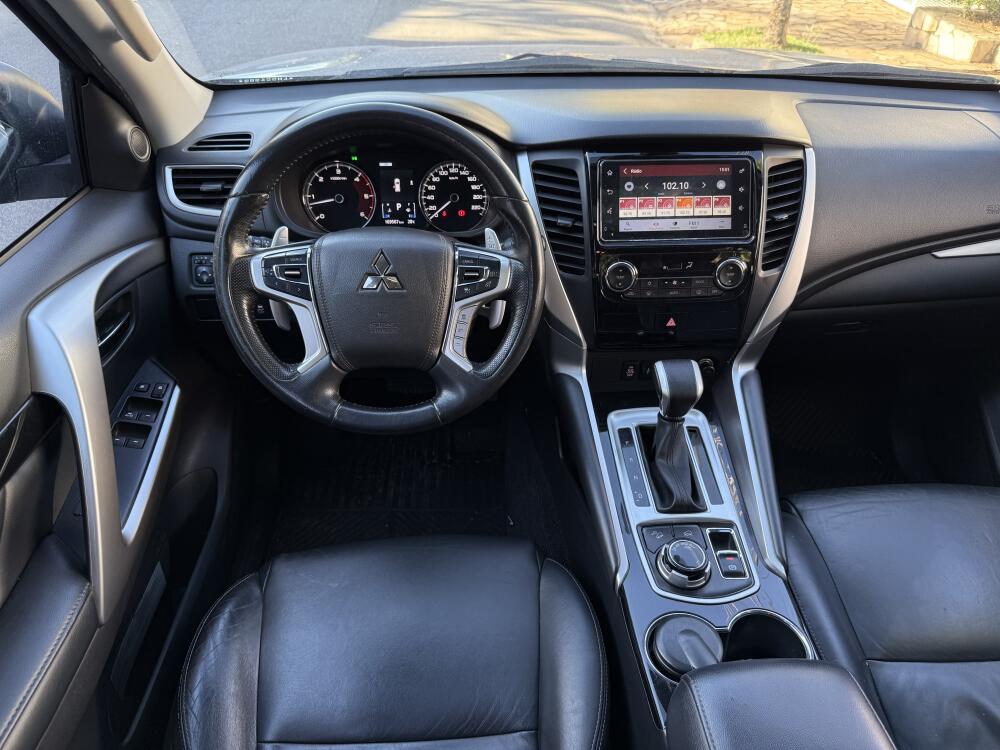 Mitsubishi Pajero Sport