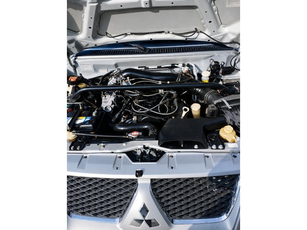 Mitsubishi Pajero TR4