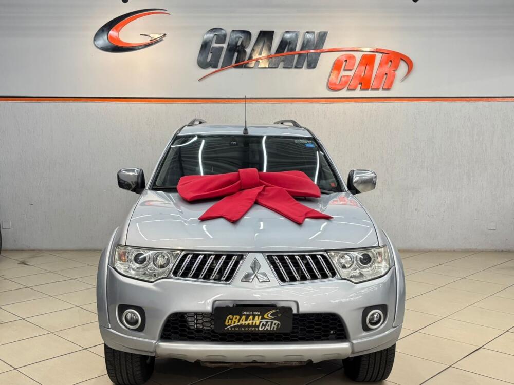 Mitsubishi Pajero Dakar