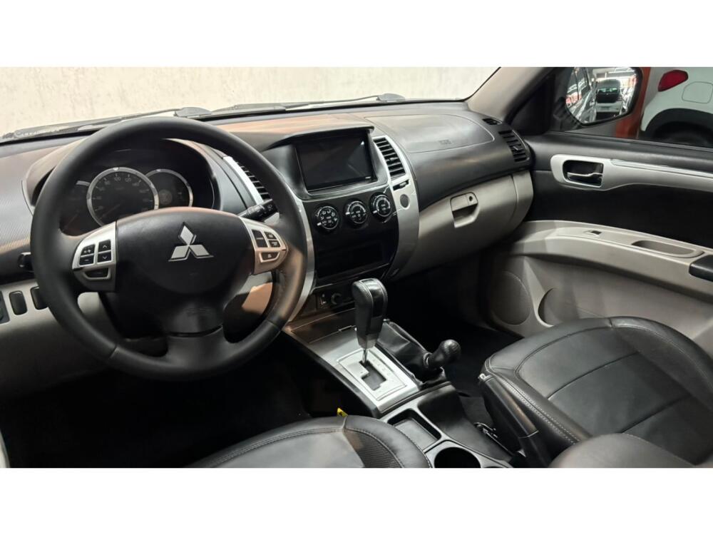Mitsubishi Pajero Dakar