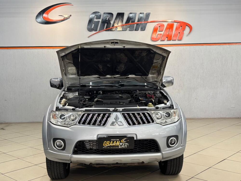Mitsubishi Pajero Dakar