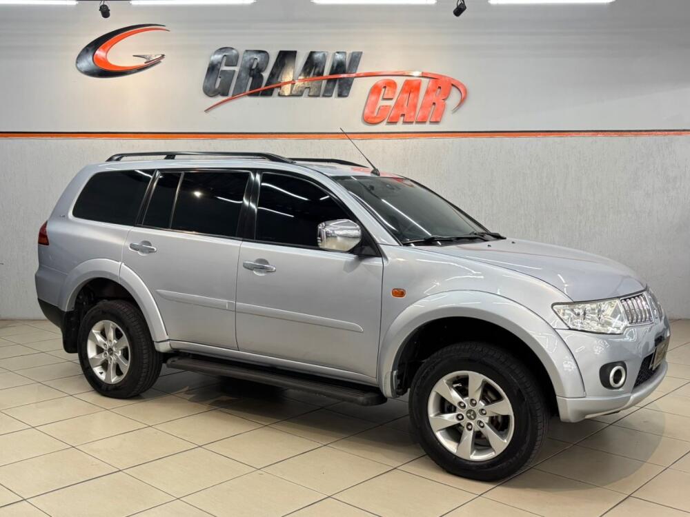 Mitsubishi Pajero Dakar