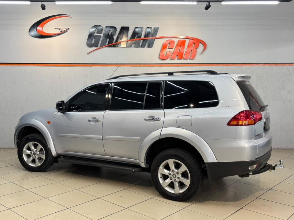 Mitsubishi Pajero Dakar