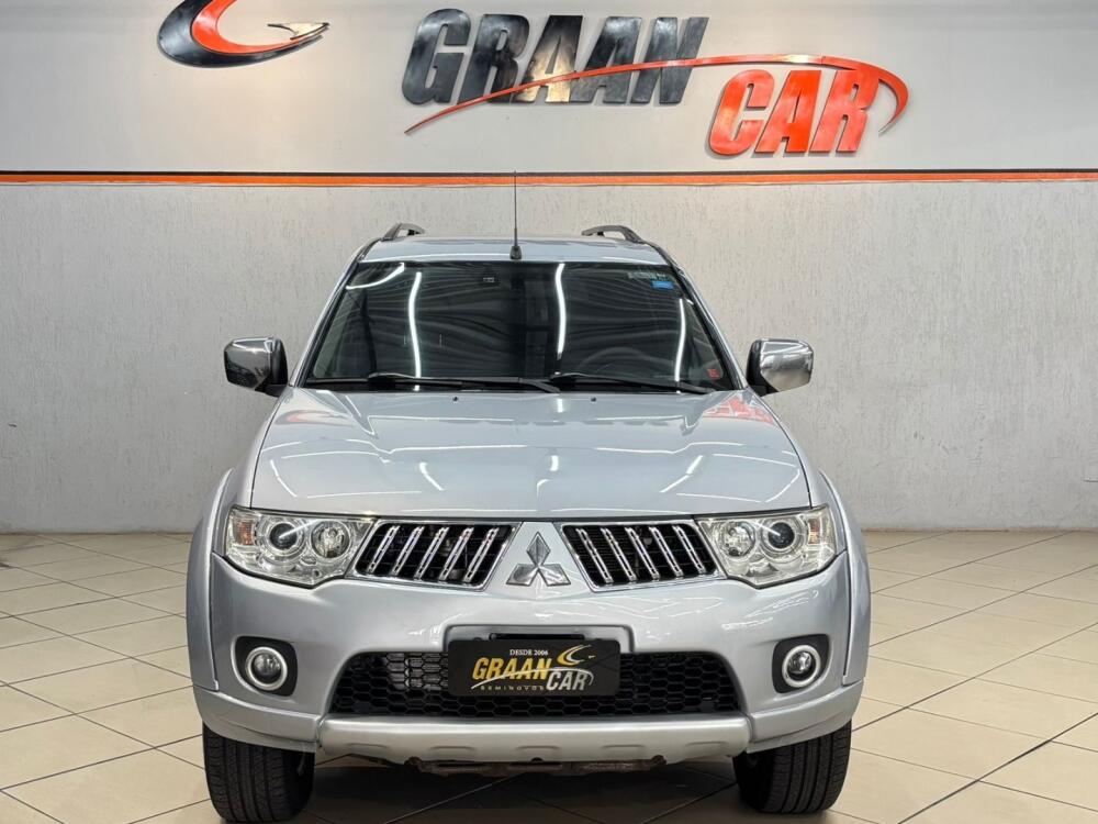 Mitsubishi Pajero Dakar