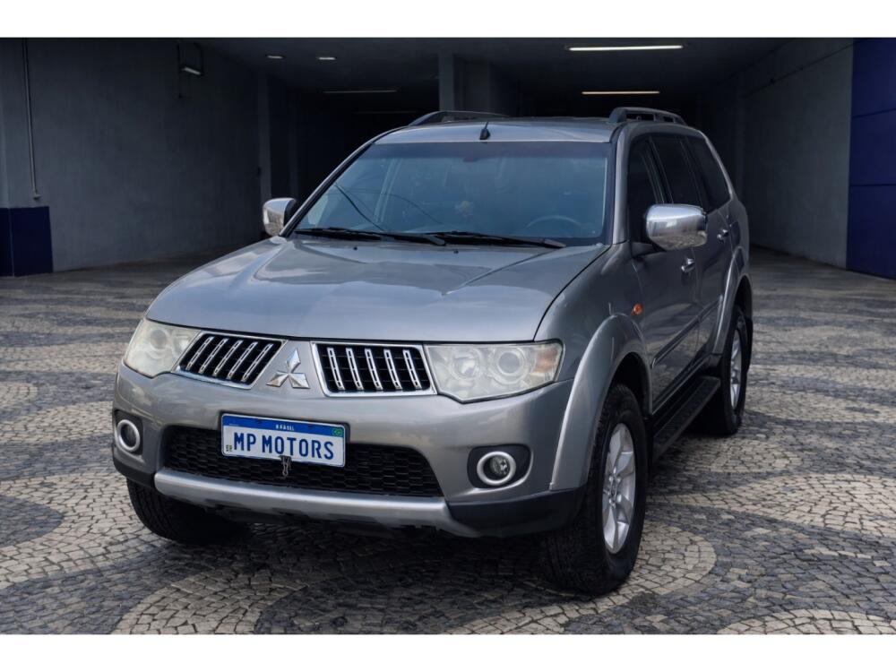 Mitsubishi Pajero Dakar