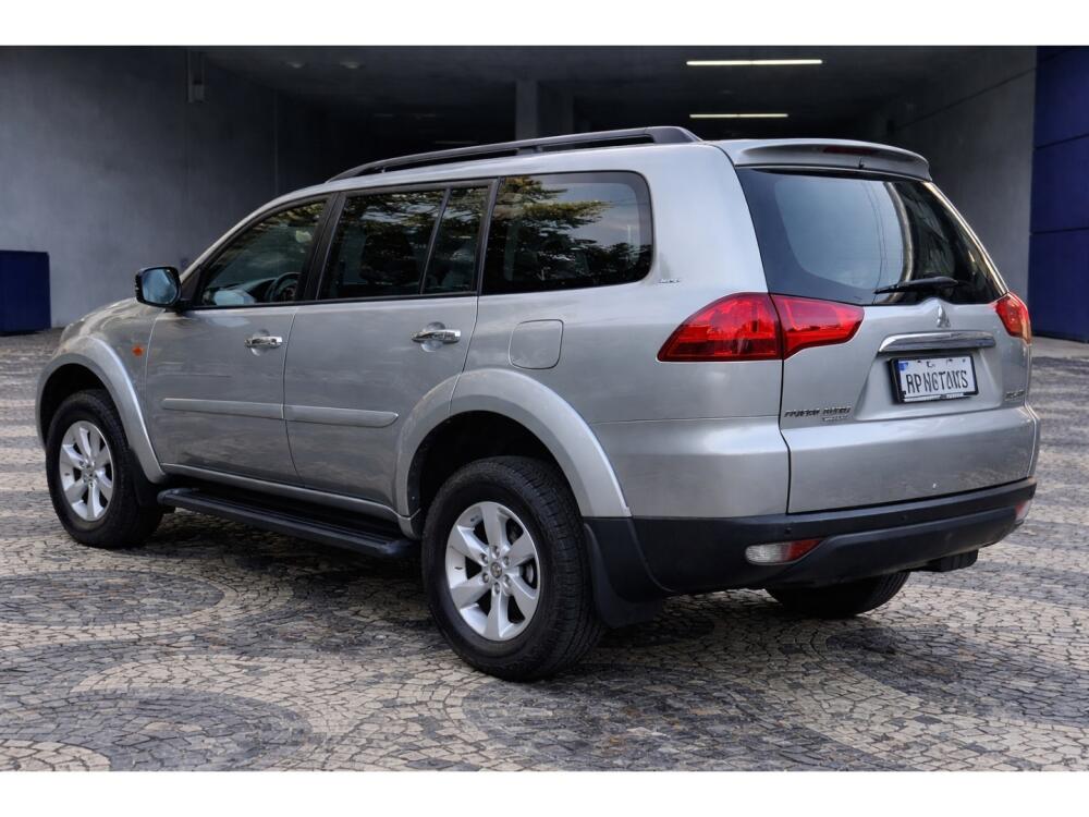 Mitsubishi Pajero Dakar