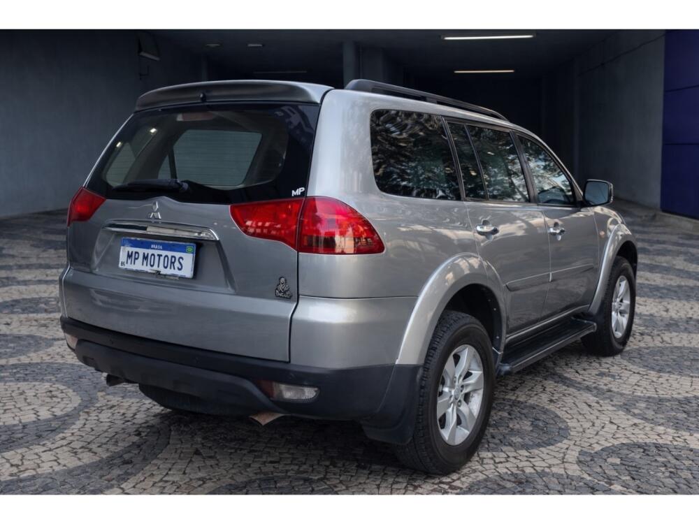 Mitsubishi Pajero Dakar