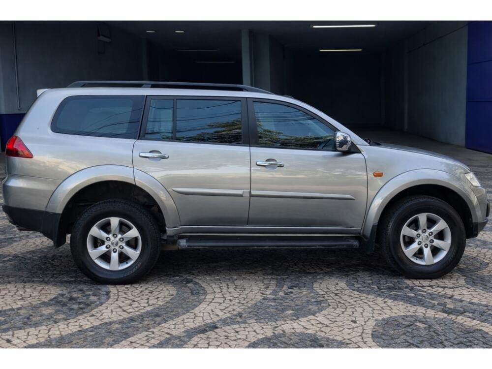 Mitsubishi Pajero Dakar