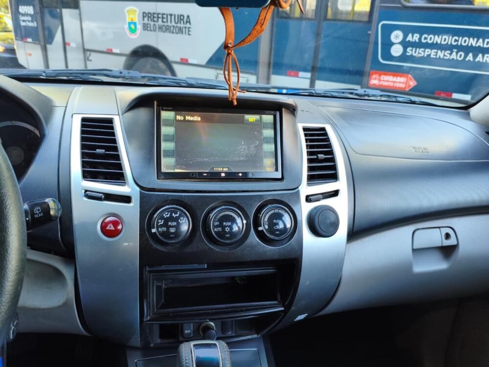 Mitsubishi Pajero Dakar