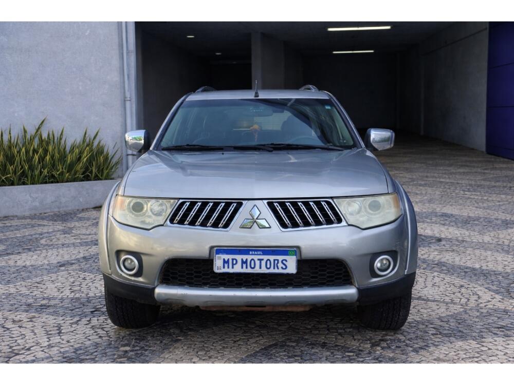 Mitsubishi Pajero Dakar
