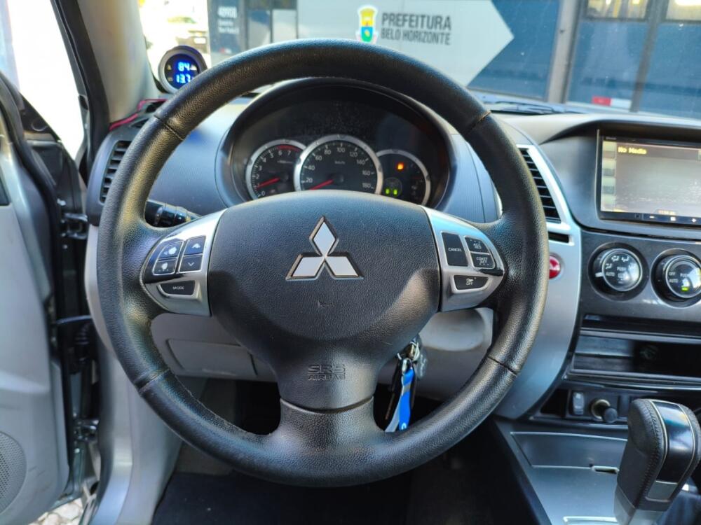 Mitsubishi Pajero Dakar