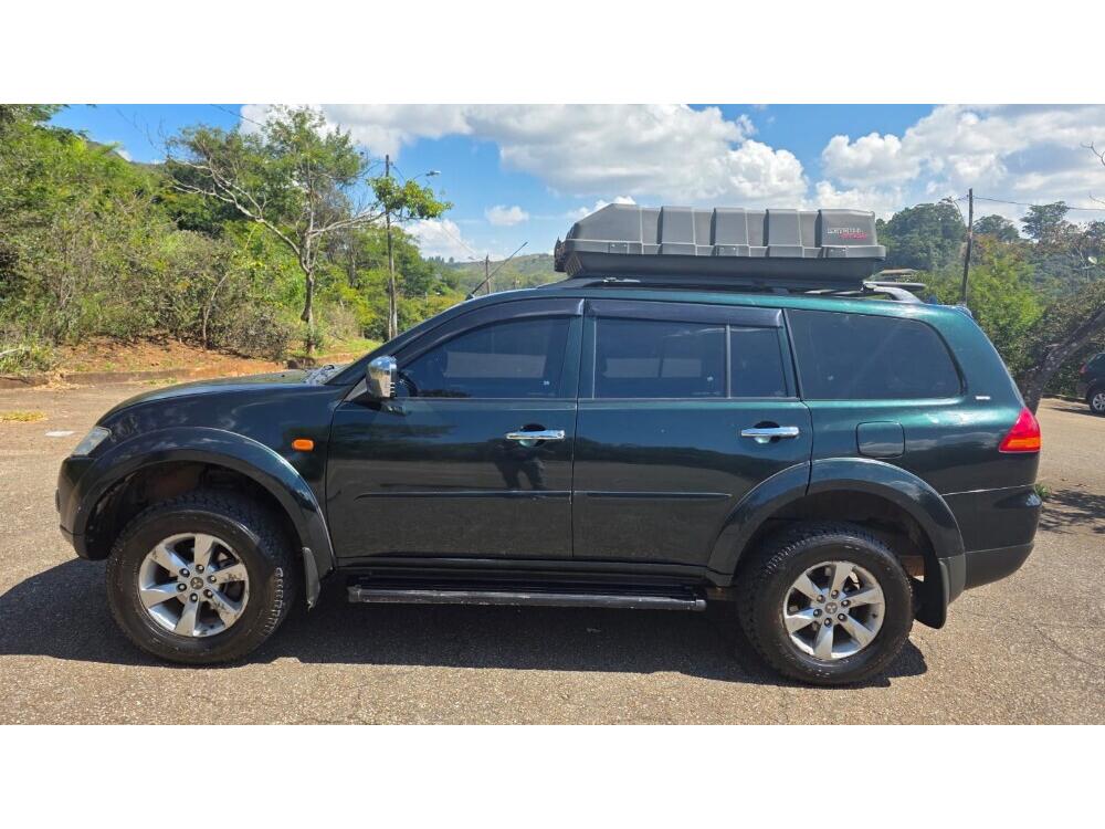 Mitsubishi Pajero Dakar
