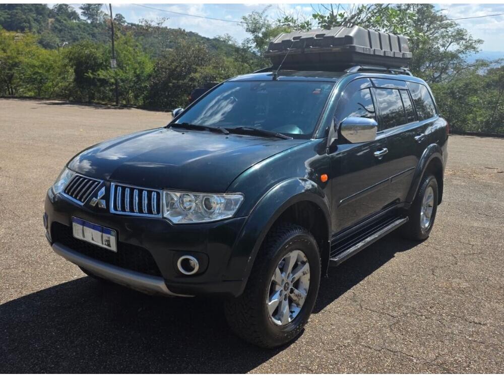 Mitsubishi Pajero Dakar