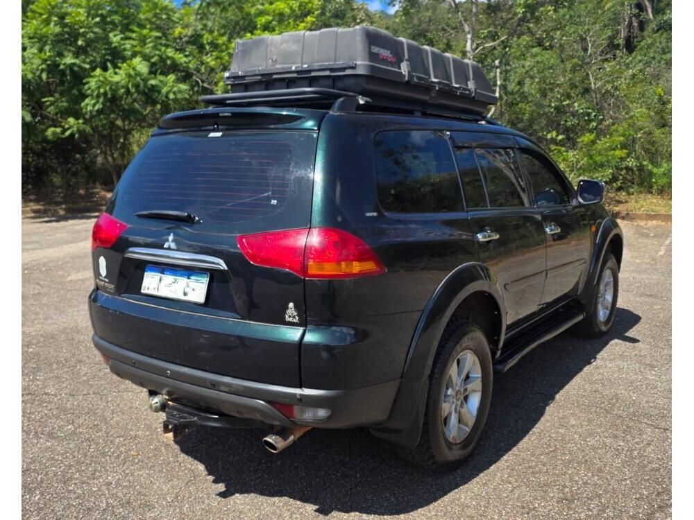 Mitsubishi Pajero Dakar