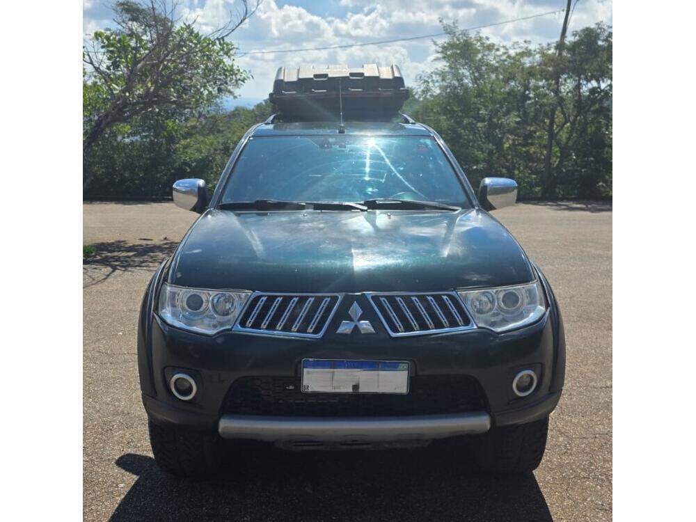 Mitsubishi Pajero Dakar