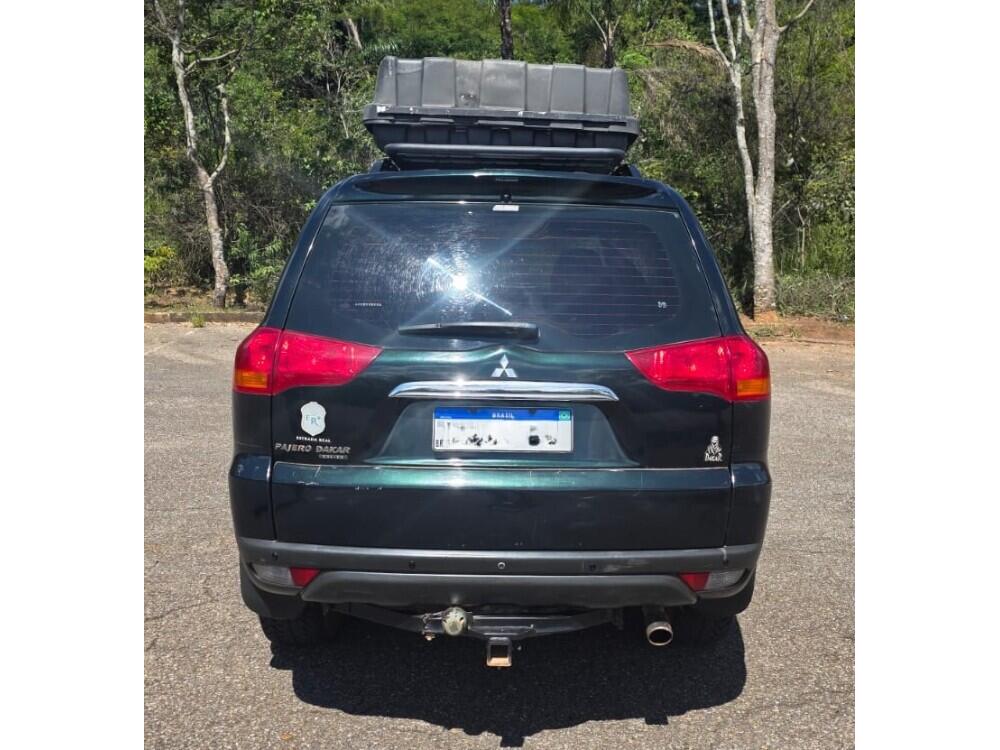 Mitsubishi Pajero Dakar