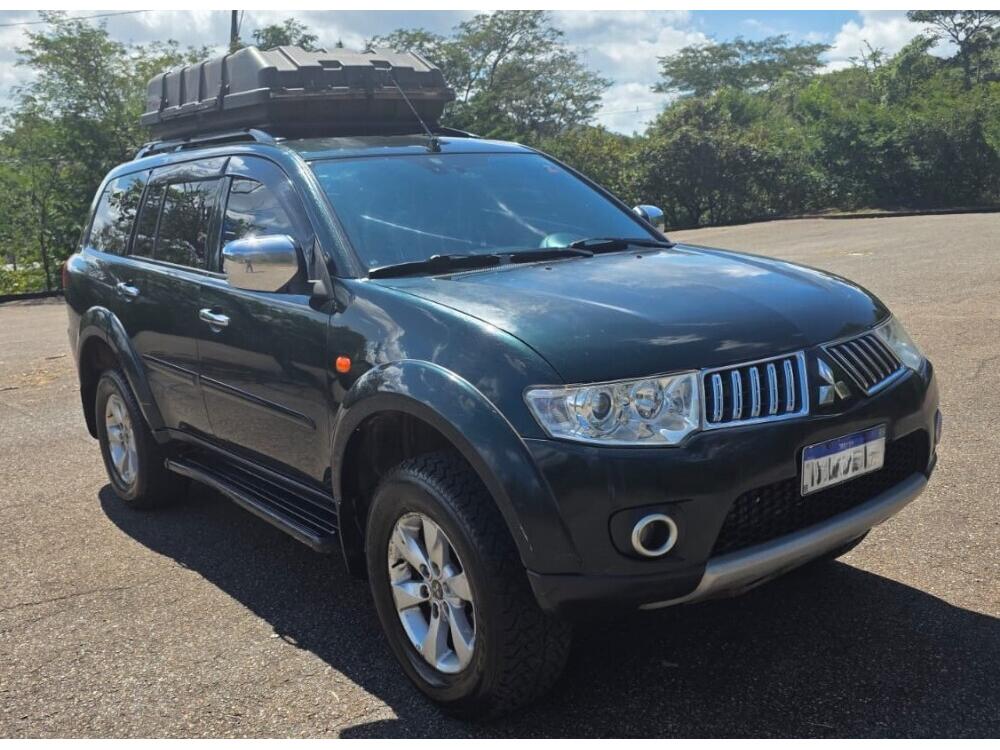 Mitsubishi Pajero Dakar