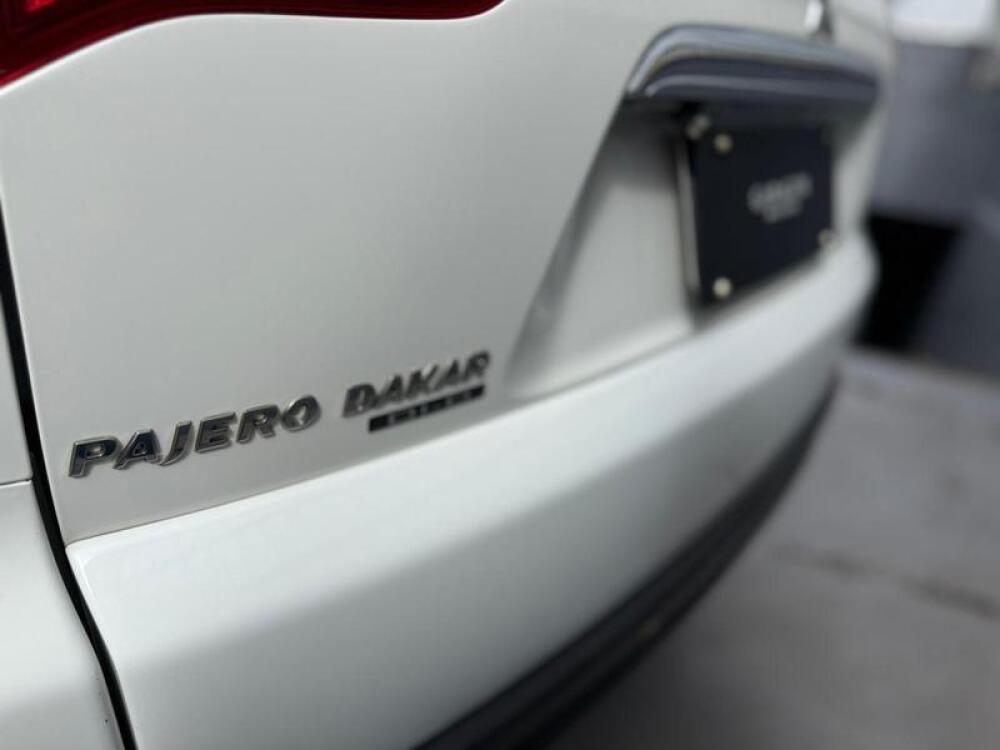 Mitsubishi Pajero Dakar