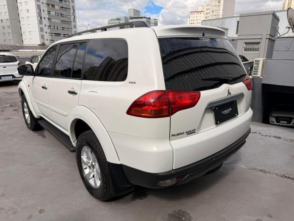 Mitsubishi Pajero Dakar