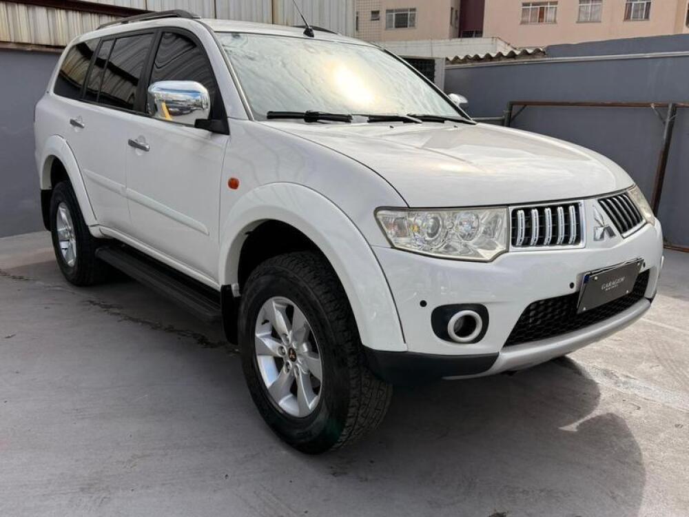 Mitsubishi Pajero Dakar