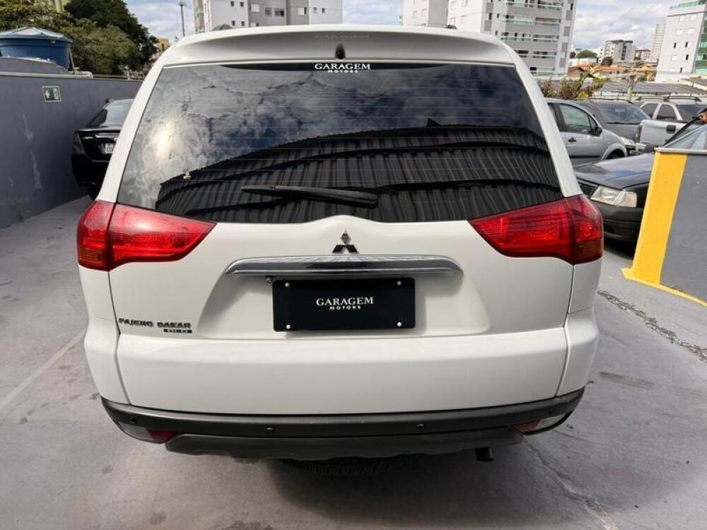 Mitsubishi Pajero Dakar
