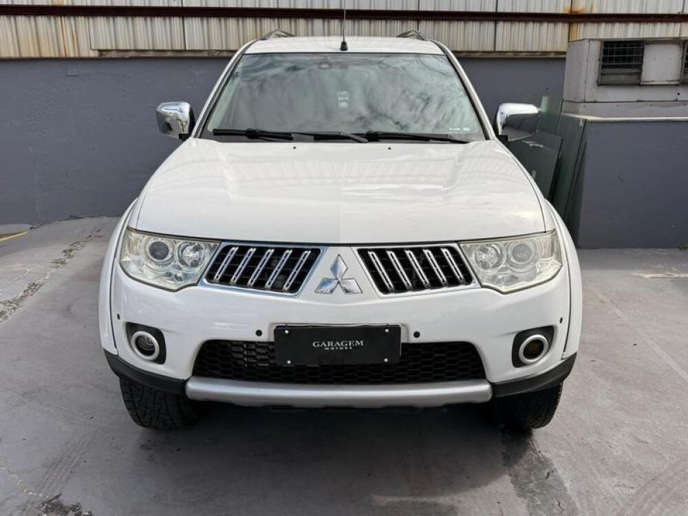 Mitsubishi Pajero Dakar