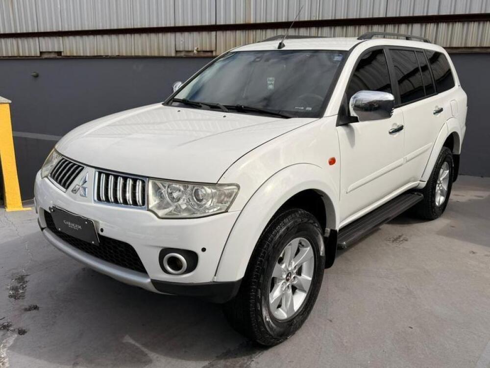 Mitsubishi Pajero Dakar